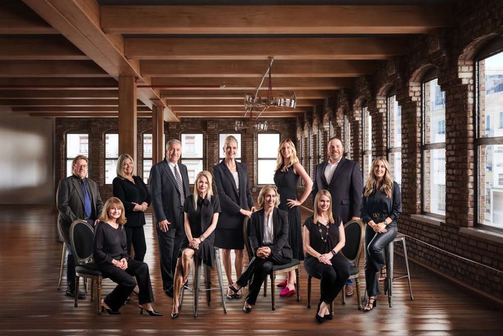 Ginger and Associates Team
